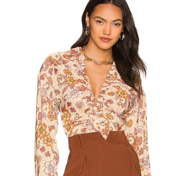NEW! Free People top sz small NWT 12.12 - Picture 11 of 13